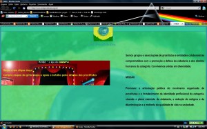 Site divulgado pela PMM-BH