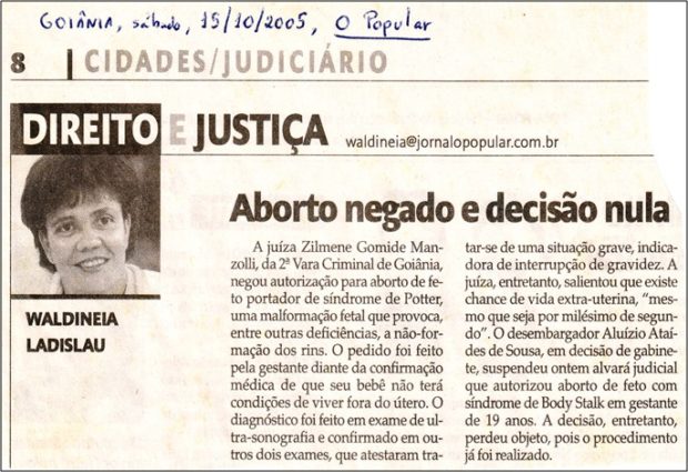 abortogoiania